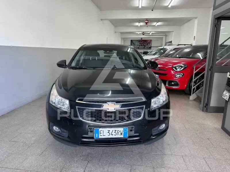 2012 Chevrolet Cruze