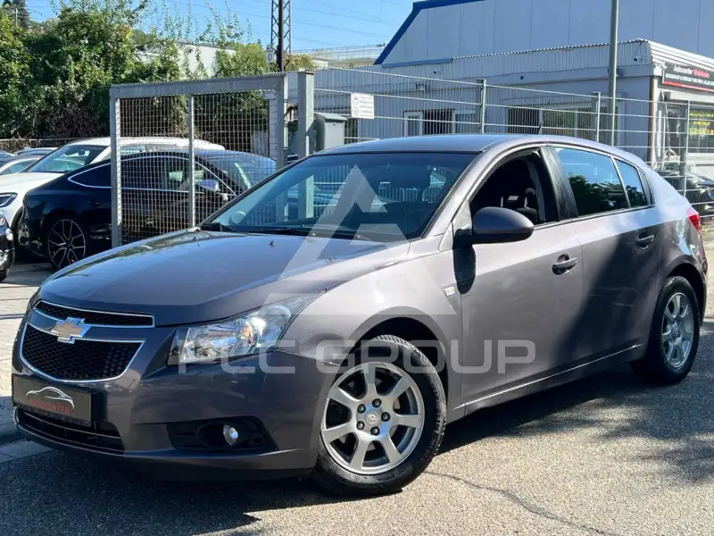2012 Chevrolet Cruze