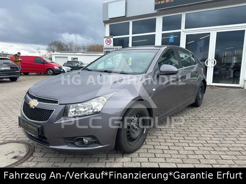 2012 Chevrolet Cruze