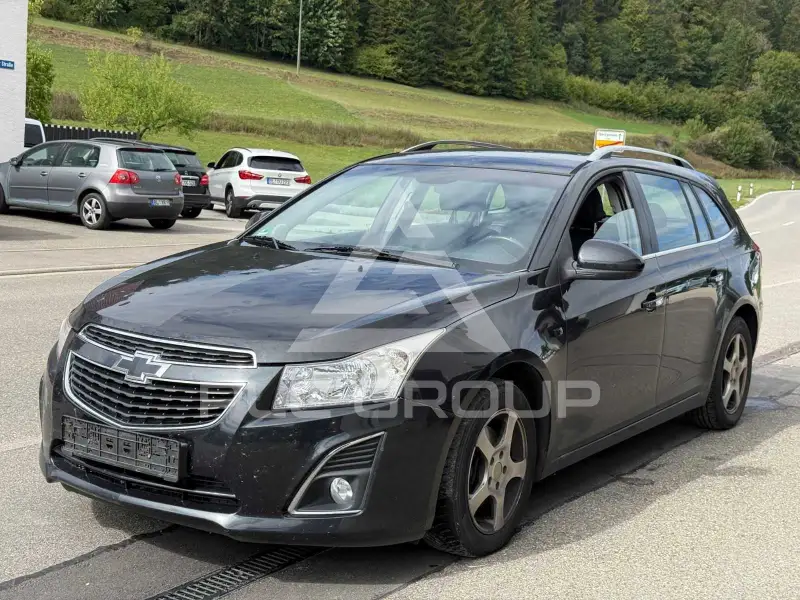 2012 Chevrolet Cruze