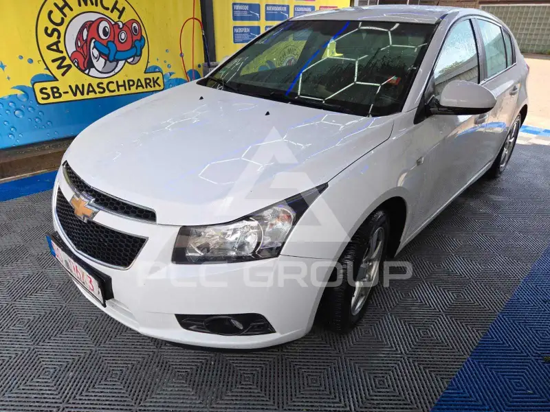 2012 Chevrolet Cruze