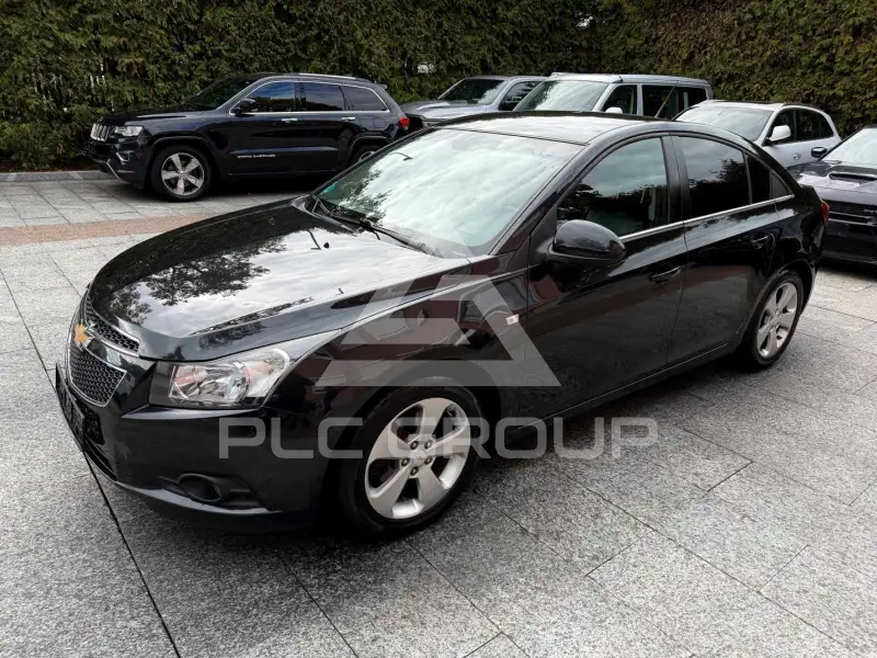2012 Chevrolet Cruze