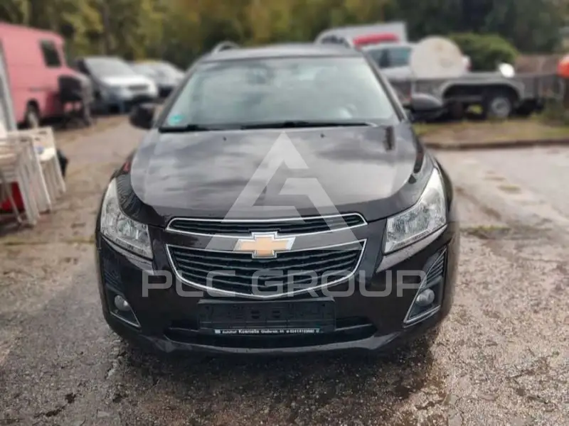 2012 Chevrolet Cruze