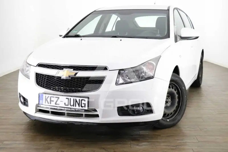2012 Chevrolet Cruze