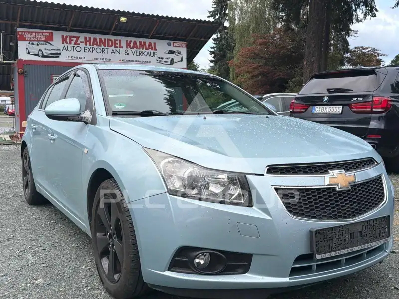 2012 Chevrolet Cruze