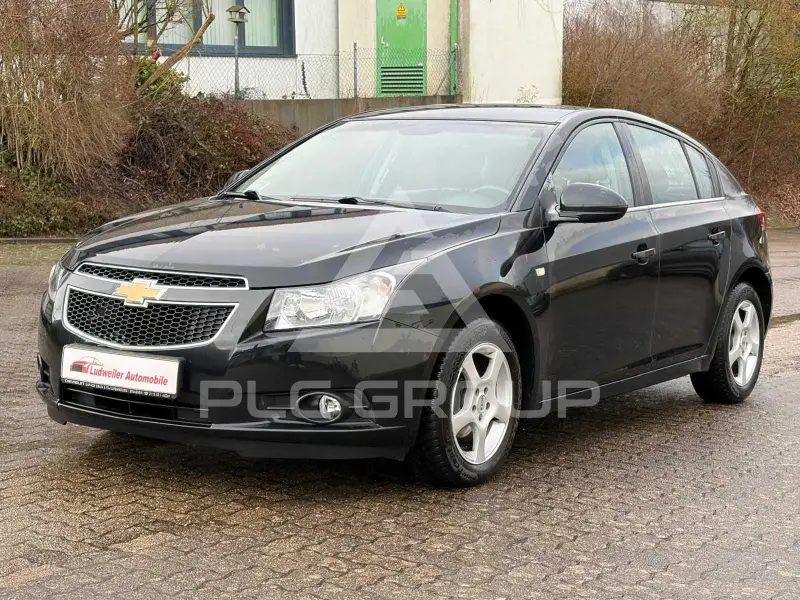 2012 Chevrolet Cruze