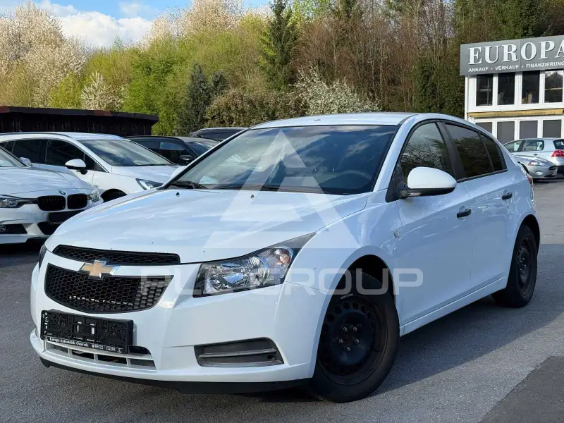 2012 Chevrolet Cruze