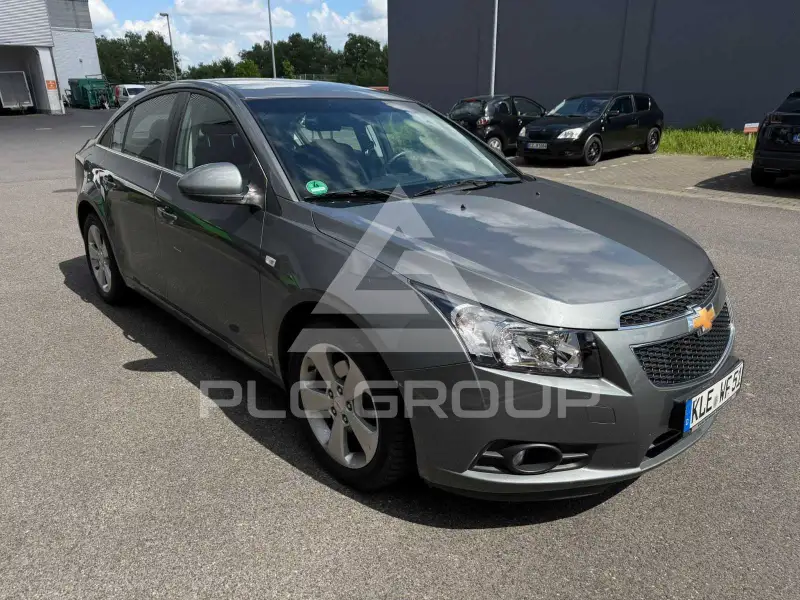 2012 Chevrolet Cruze