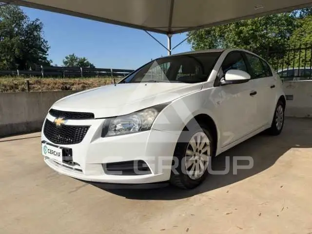 2012 Chevrolet Cruze