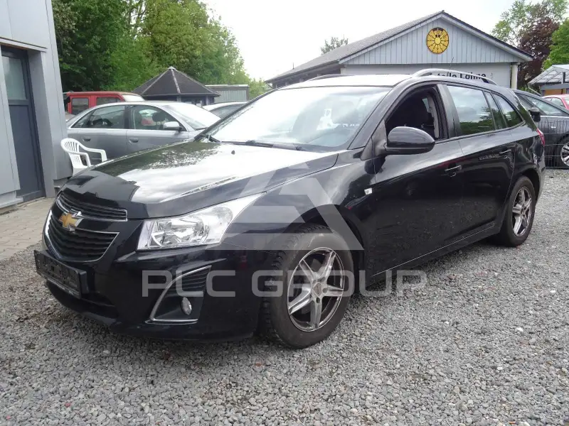 2012 Chevrolet Cruze