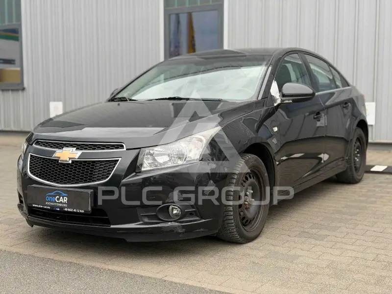 2012 Chevrolet Cruze