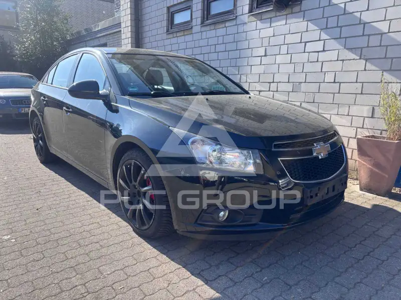 2012 Chevrolet Cruze
