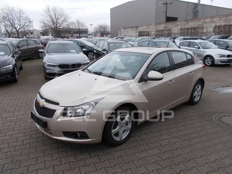 2012 Chevrolet Cruze