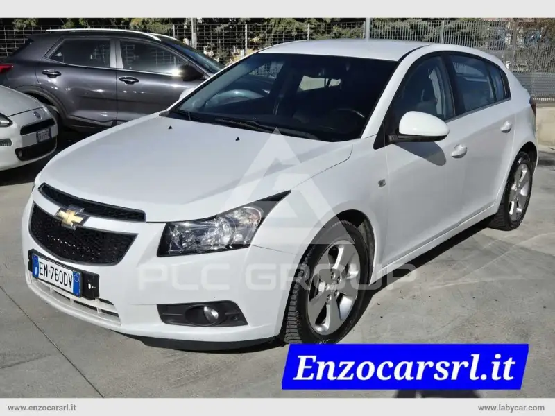 2012 Chevrolet Cruze