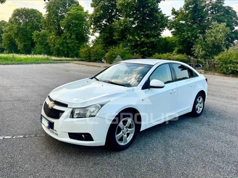 2012 Chevrolet Cruze
