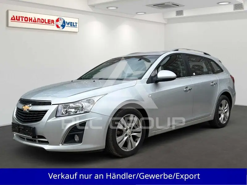2012 Chevrolet Cruze