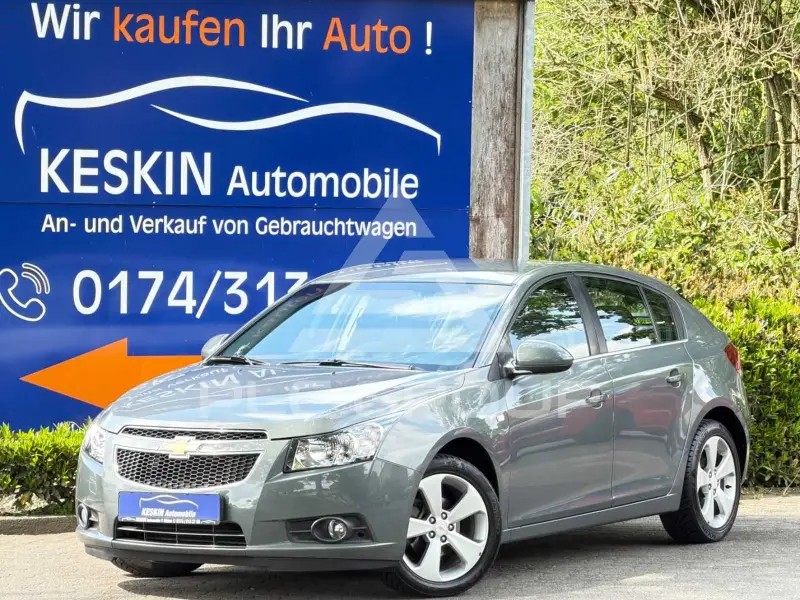 2012 Chevrolet Cruze