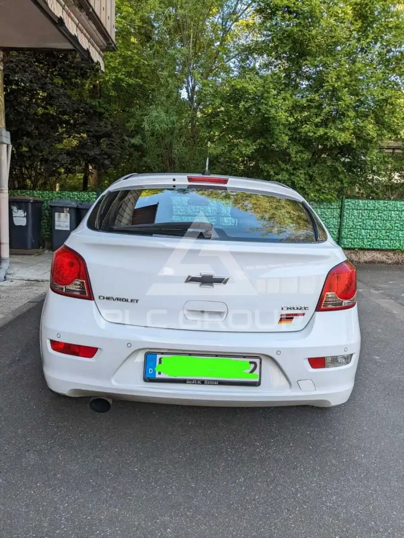 2012 Chevrolet Cruze