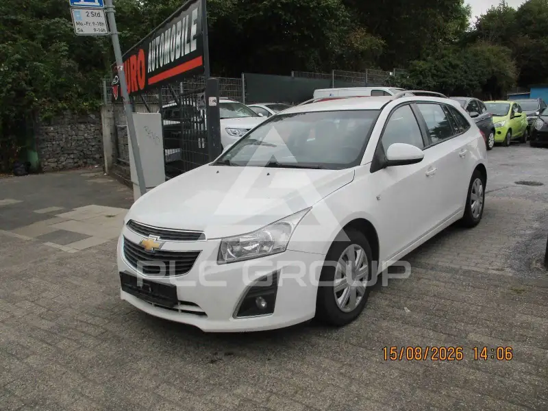 2012 Chevrolet Cruze