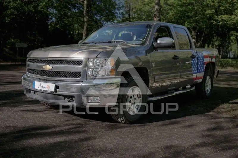 2012 Chevrolet Silverado