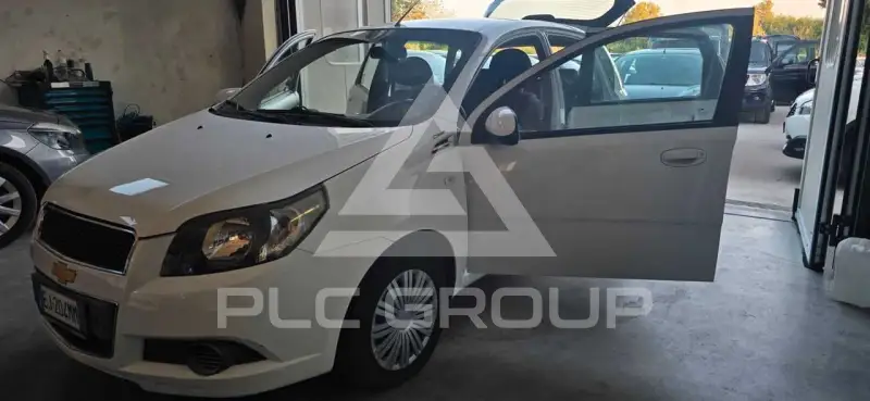 2012 Chevrolet Aveo