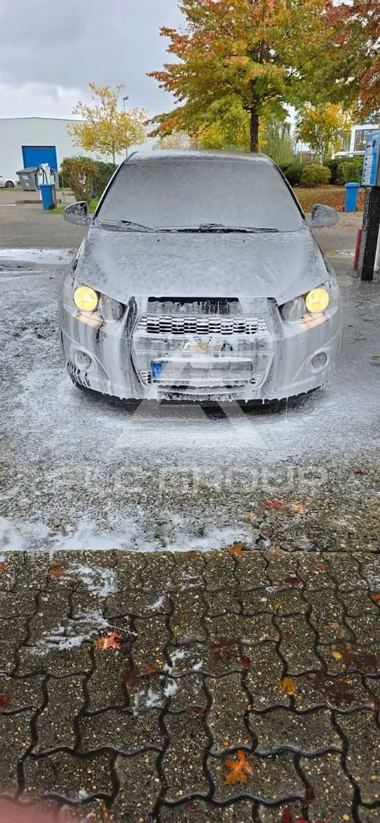 2012 Chevrolet Aveo