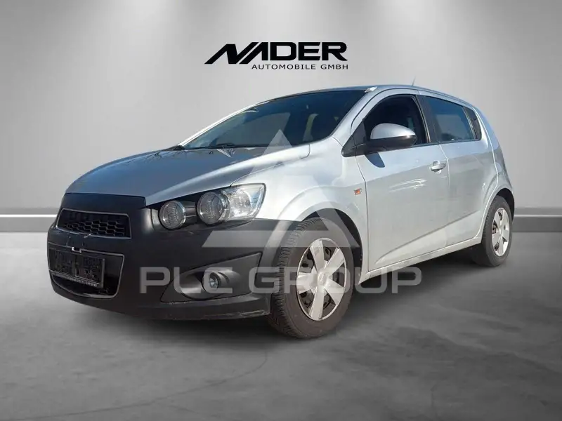 2012 Chevrolet Aveo