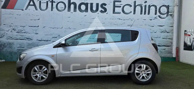 2012 Chevrolet Aveo