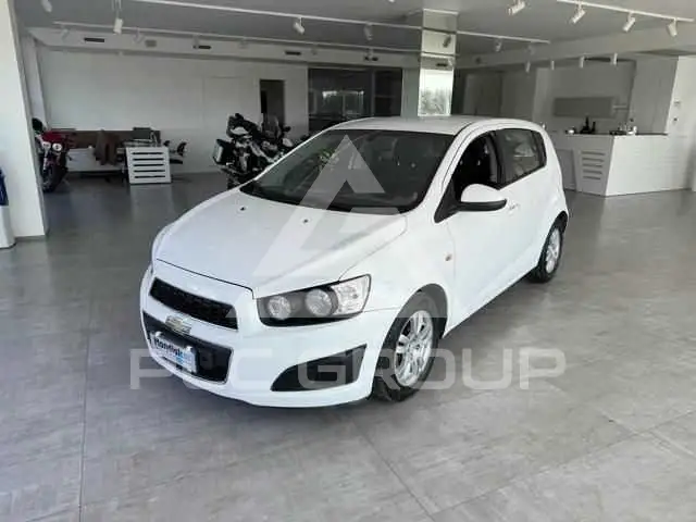 2012 Chevrolet Aveo