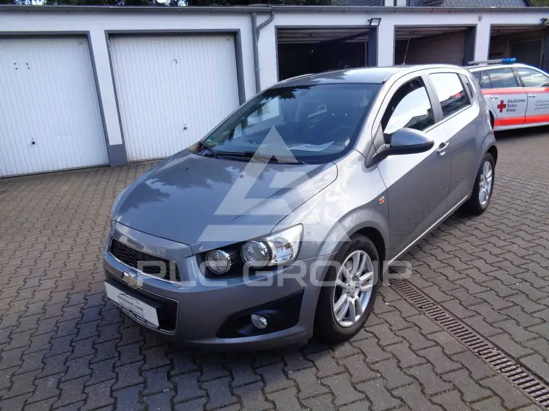 2012 Chevrolet Aveo