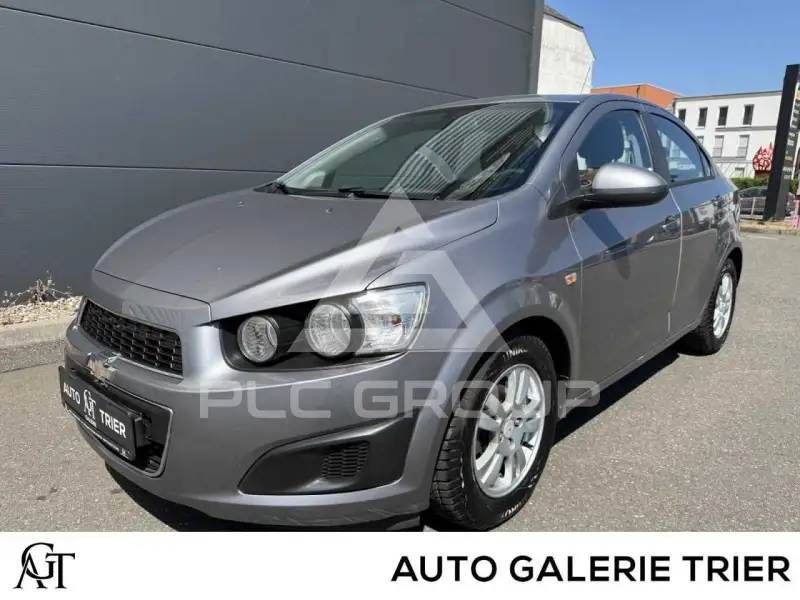 2012 Chevrolet Aveo