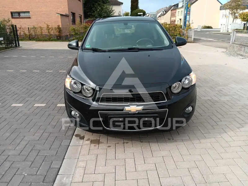 2012 Chevrolet Aveo