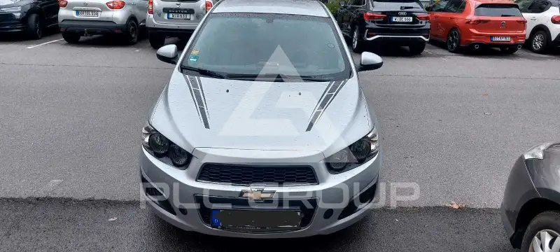 2012 Chevrolet Aveo