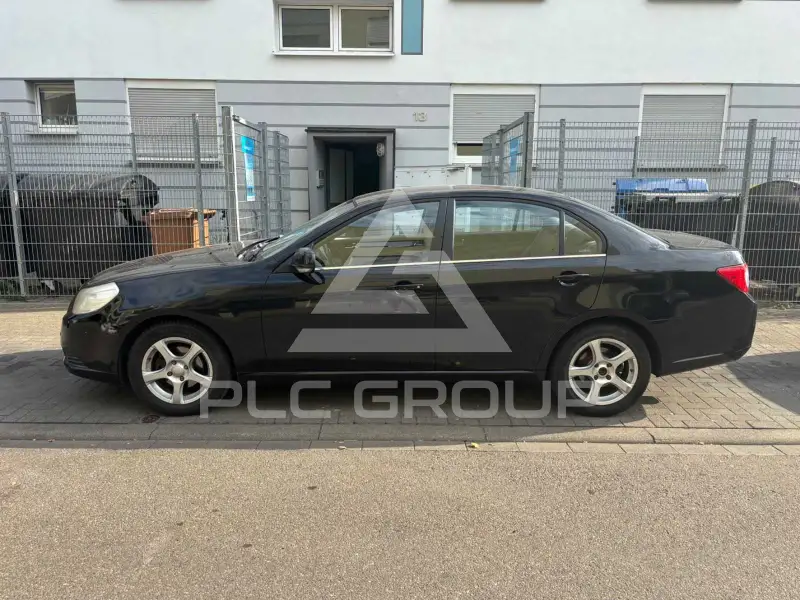 2012 Chevrolet Epica
