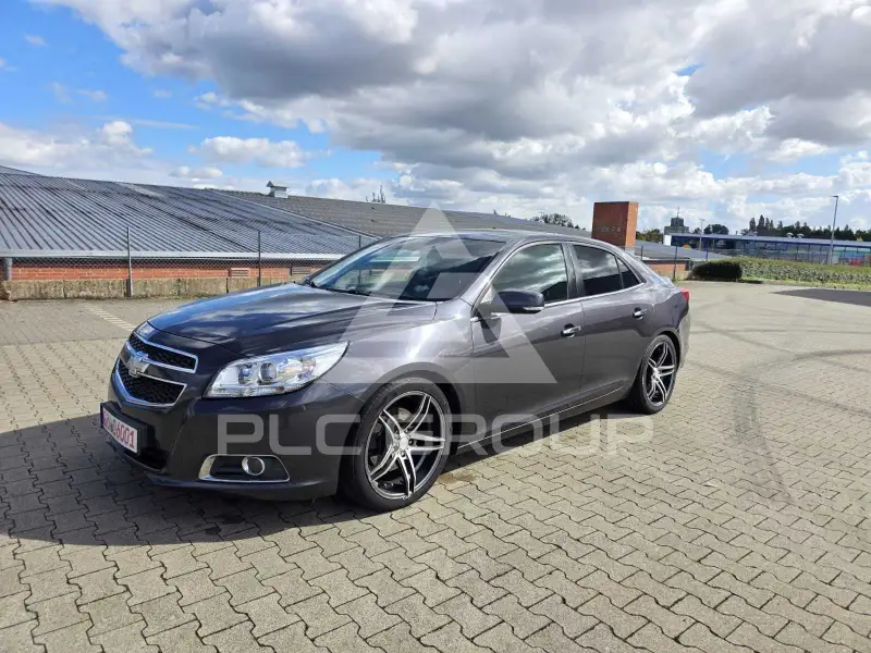 2012 Chevrolet Malibu