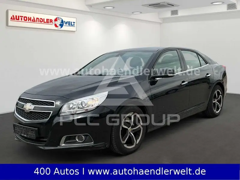 2012 Chevrolet Malibu