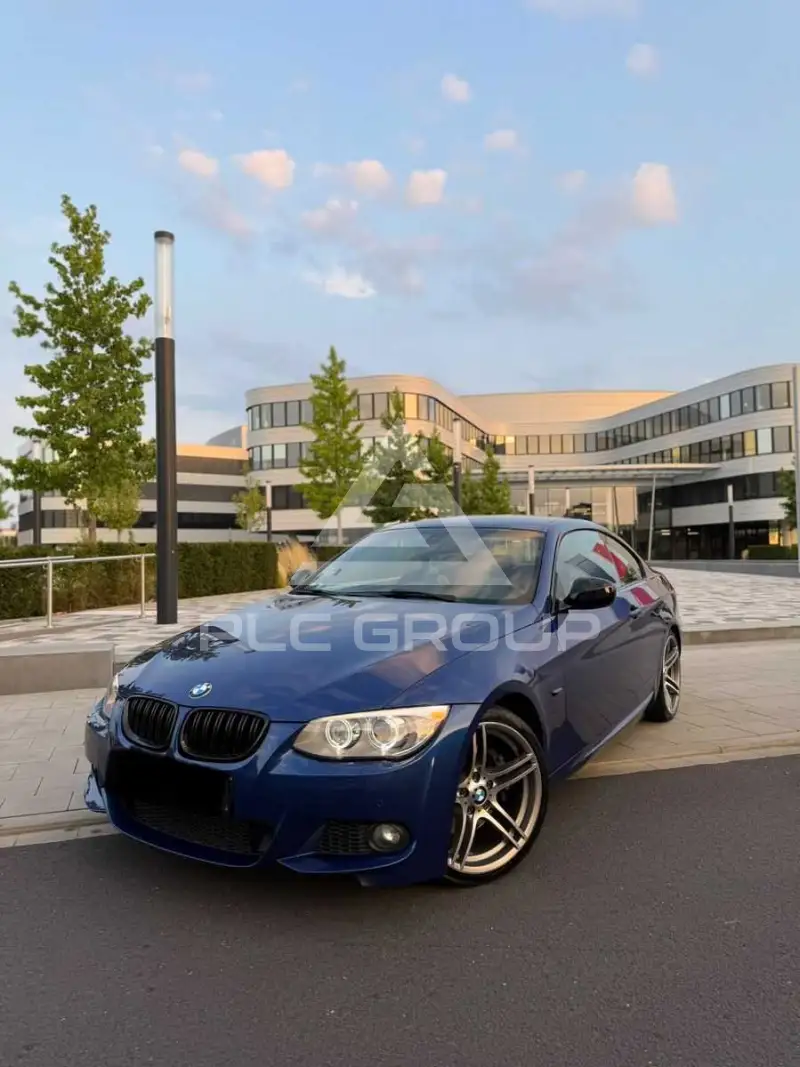 2012 BMW 325
