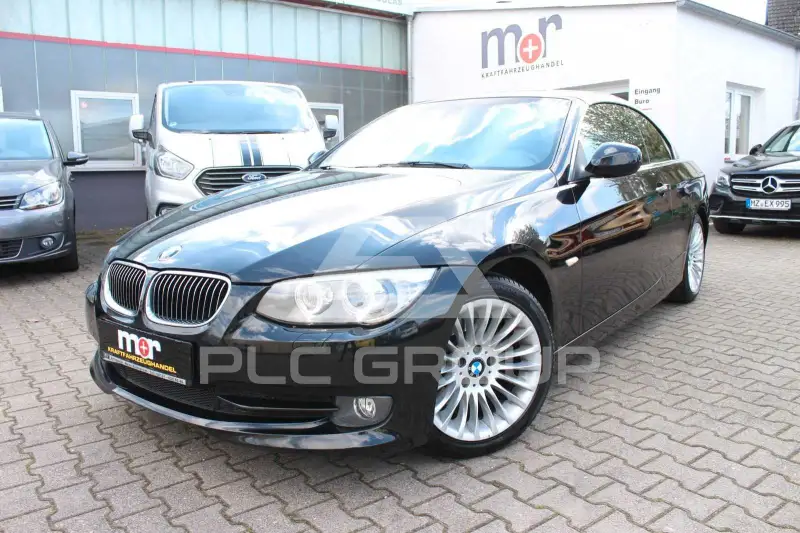 2012 BMW 325