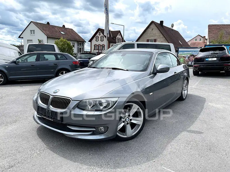 2012 BMW 325
