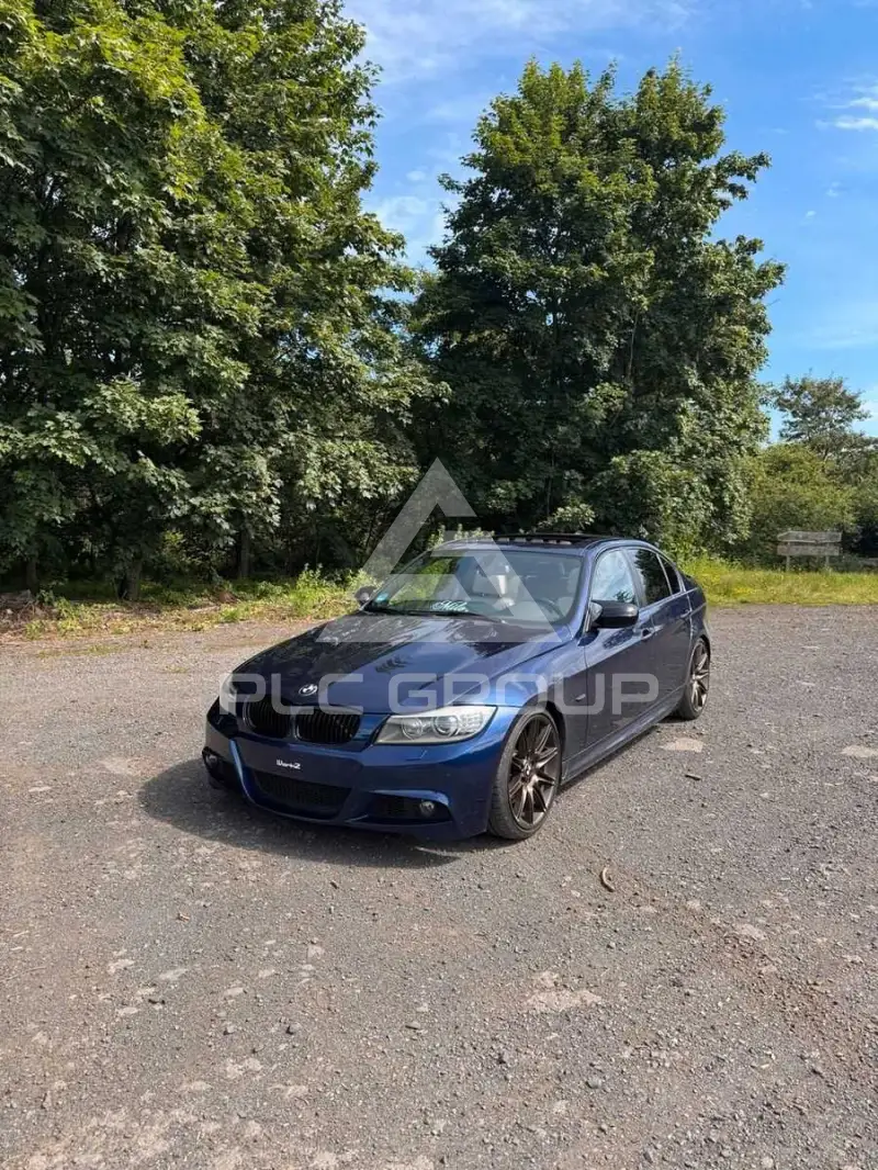 2012 BMW 325