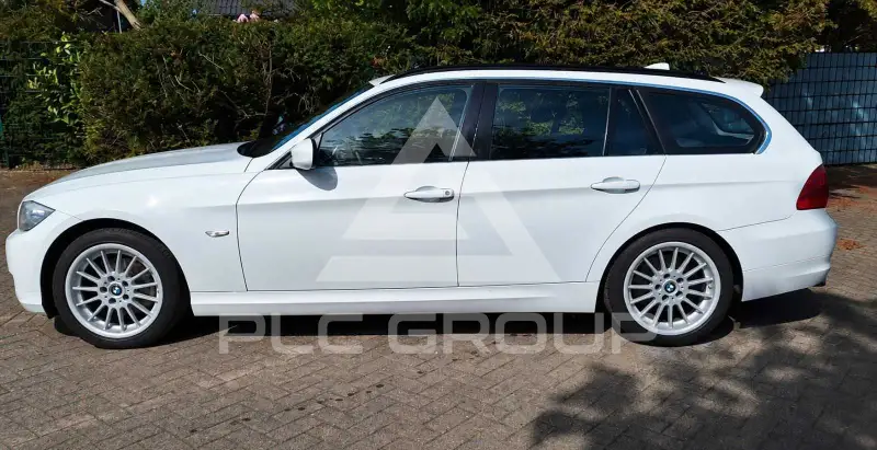 2012 BMW 325