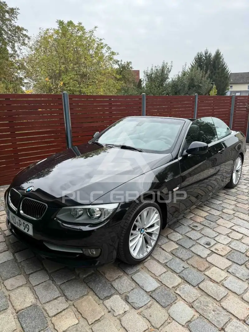 2012 BMW 325