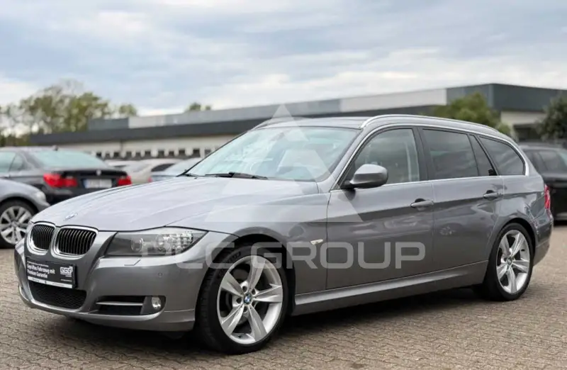 2012 BMW 325