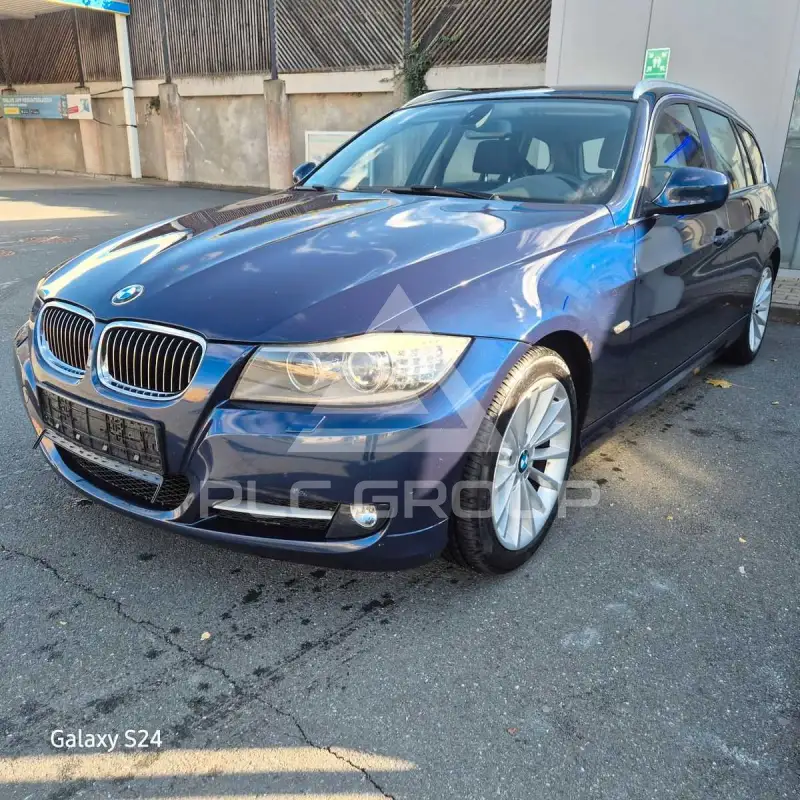 2012 BMW 325