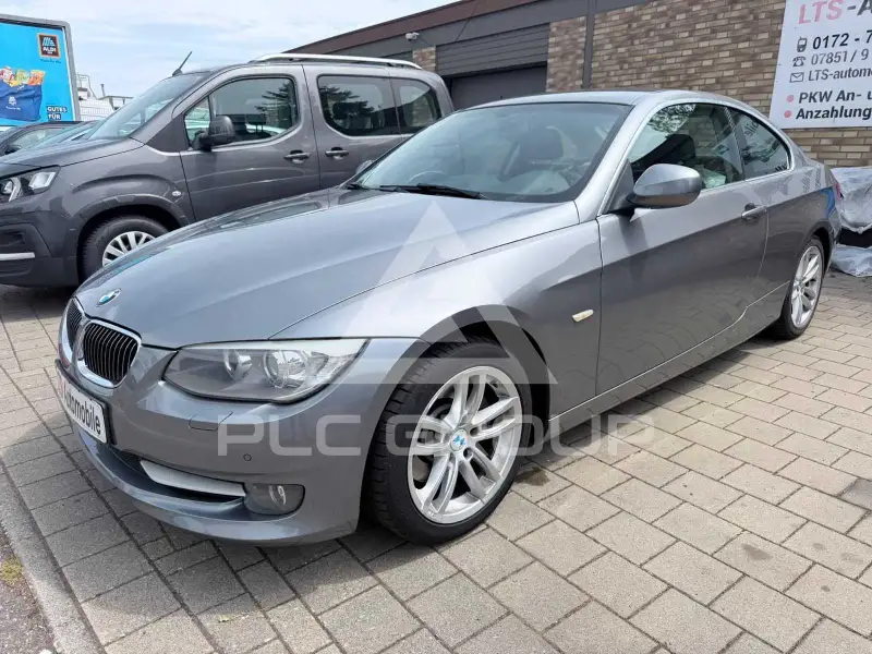 2012 BMW 325