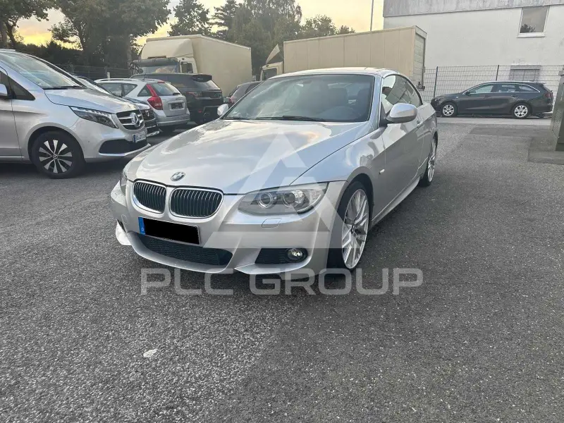 2012 BMW 325