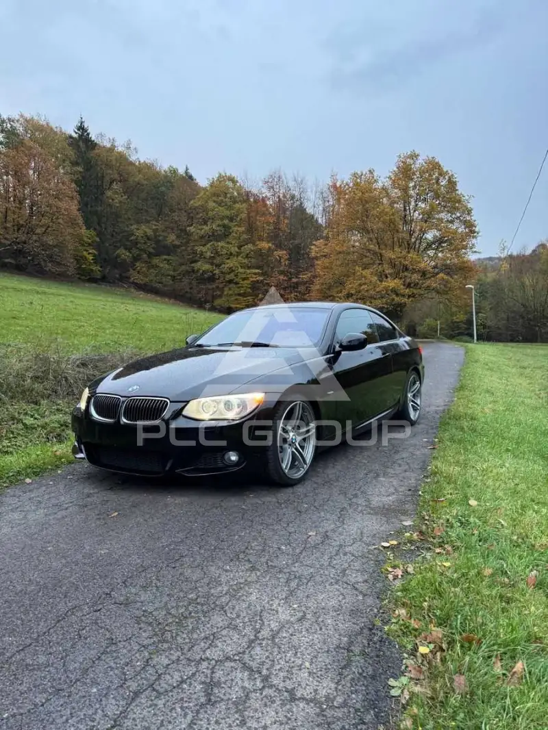 2012 BMW 325