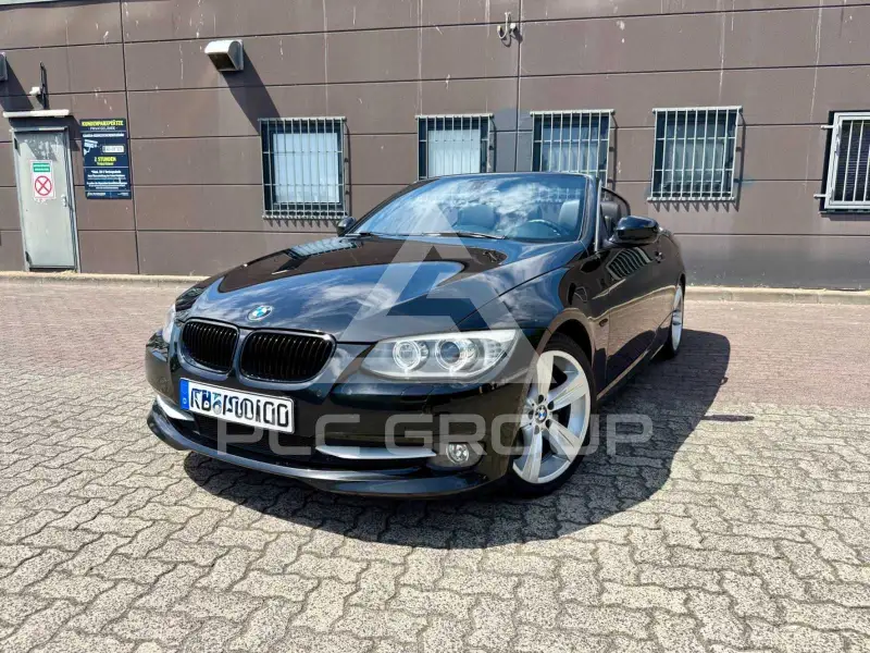 2012 BMW 325