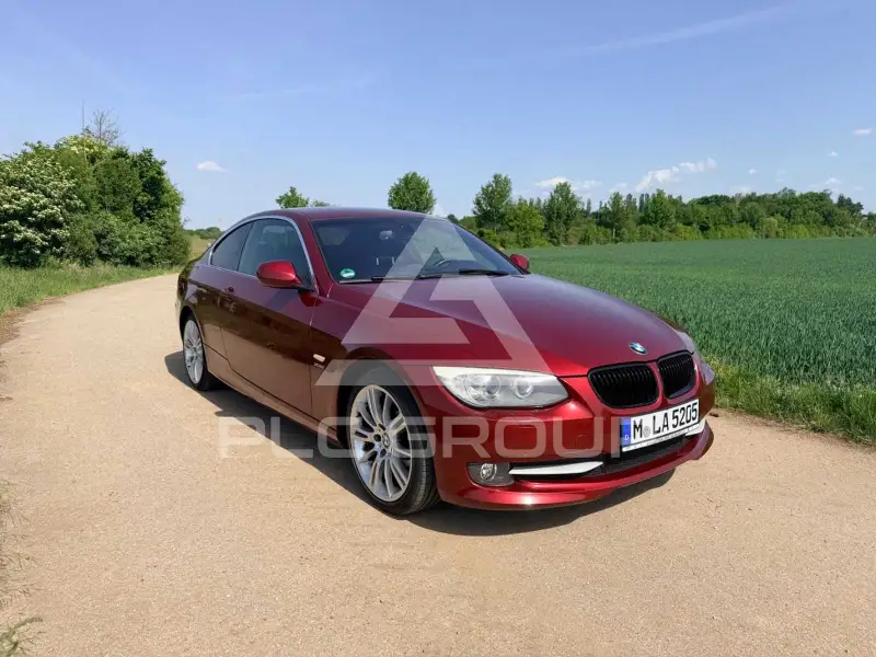 2012 BMW 325