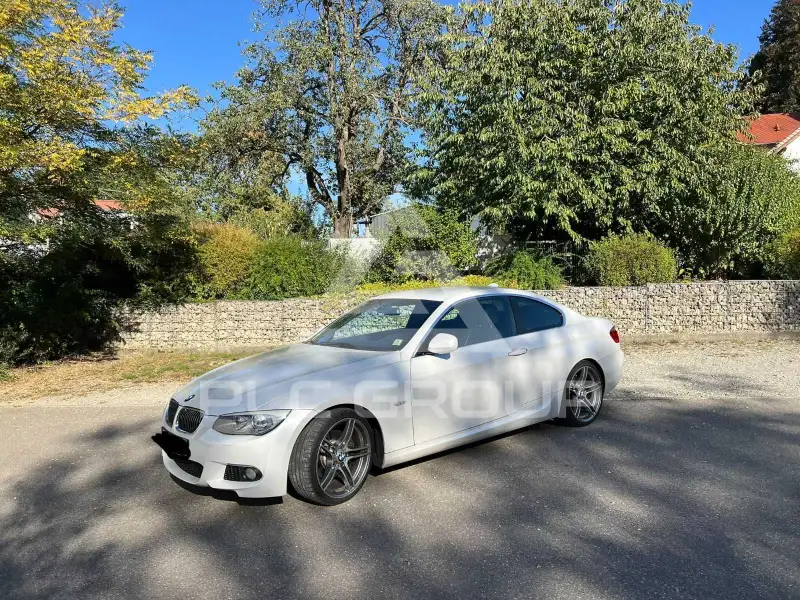 2012 BMW 325